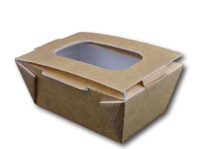 HUH BOX WITH WINDOW - SMALL - 360